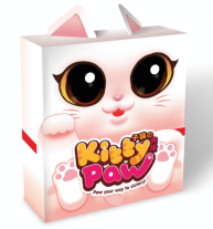 Monopolis Kitty Paw Base Tabletop, Board and Card Game