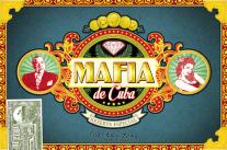 Monopolis Mafia De Cuba Base Tabletop, Board and Card Game