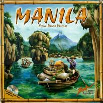 Monopolis Manila Base Tabletop, Board and Card Game