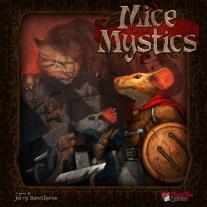 Monopolis Mice and Mystic Base Tabletop, Board and Card Game