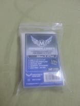 Monopolis Mayday Premium USA 56x87 Card Sleeve Board Game Accessories