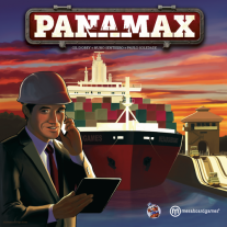 Monopolis Panamax Base Tabletop, Board and Card Game