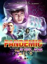 Monopolis Pandemic In The Lab Expansion Tabletop, Board and Card Game
