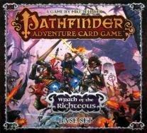 Monopolis Patchfinder Wrath of the Righteous Base Tabletop, Board and Card Game