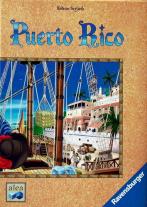 Monopolis Puerto Rico Base Tabletop, Board and Card Game