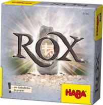 Monopolis ROX Base Tabletop, Board and Card Game
