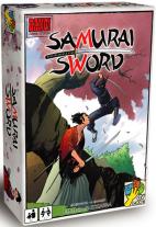 Monopolis Samurai Sword Base Tabletop, Board and Card Game