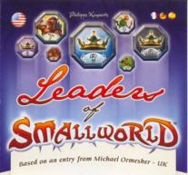 Monopolis Small World Leader of Small World Expansion Tabletop, Board and Card Game