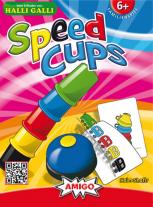 Monopolis Speed Cups Base Tabletop, Board and Card Game