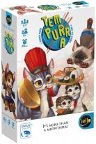 Monopolis Tempurra Base Tabletop, Board and Card Game