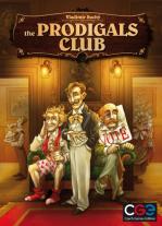 Monopolis The Prodigals Club Base Tabletop, Board and Card Game