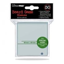 Monopolis Ultra Pro 69x69 Card Sleeve Board Game Accessories