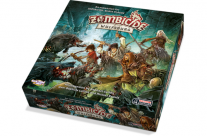 Monopolis Zombicide Black Plague Expansion Tabletop, Board and Card Game