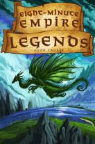 Monopolis Eight Minute Empire Legends Base Tabletop, Board and Card Game