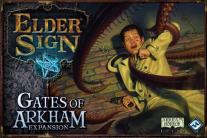 Monopolis Elder Sign Gates of Arkham Expansion Tabletop, Board and Card Game