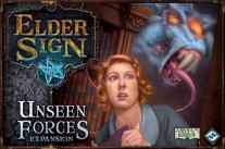 Monopolis Elder Sign Unseen Force Expansion Tabletop, Board and Card Game
