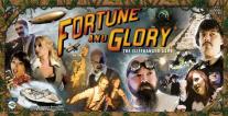 Monopolis Fortune and Glory: The Cliffhanger Base Tabletop, Board and Card Game