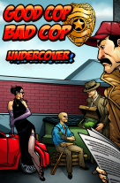 Monopolis Good Cop Bad Cop: Undercover Expansion Tabletop, Board and Card Game