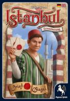 Monopolis Istanbul: Letters & Seals Expansion Tabletop, Board and Card Game