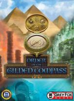 Monopolis Order of the Gilded Compass Base Tabletop, Board and Card Game