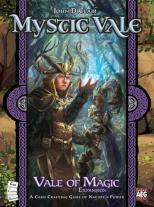 Monopolis Mystic Vale: Vale of Magic Expansion Tabletop, Board and Card Game